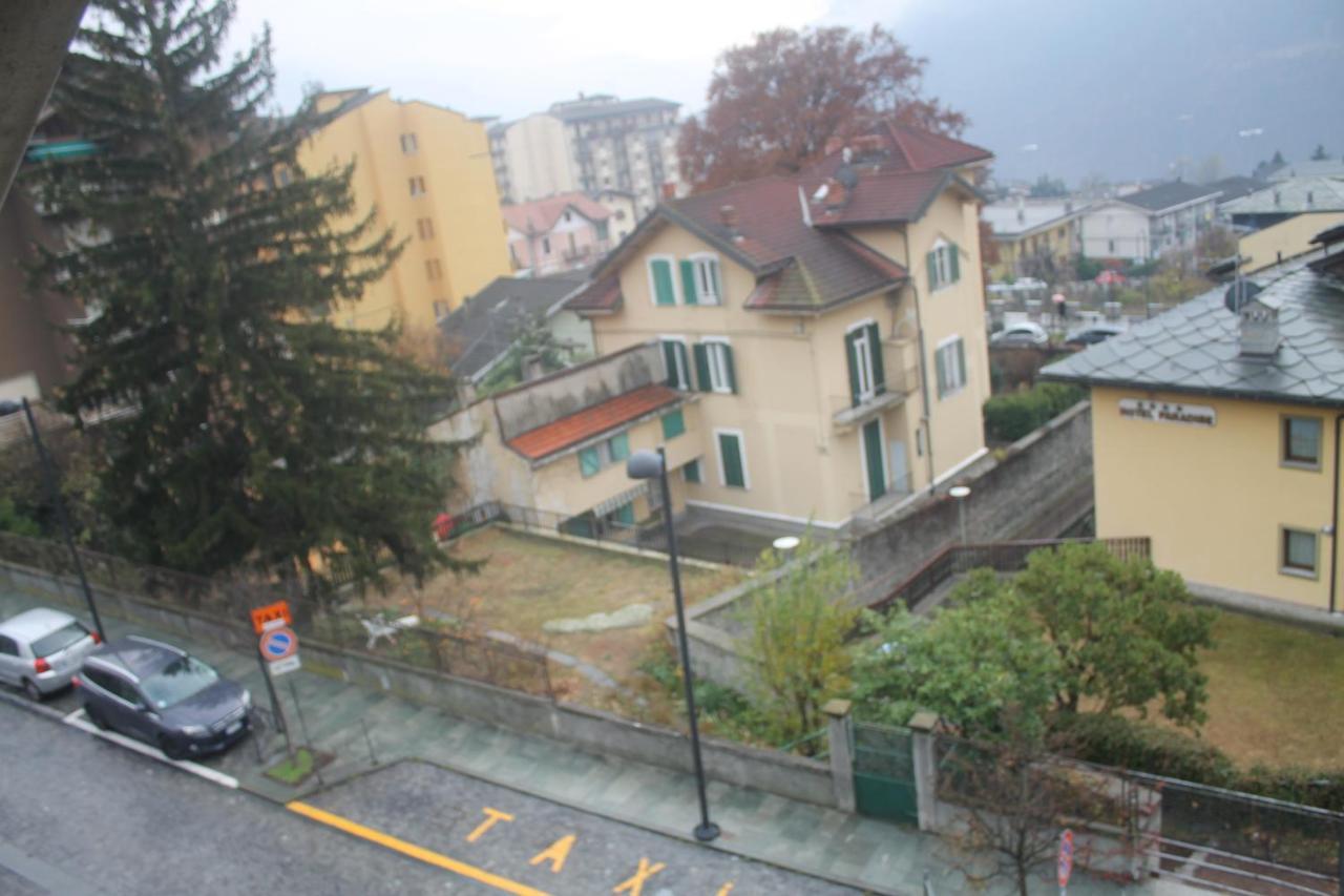 Apartment Mansarda Roulette Saint-Vincent
