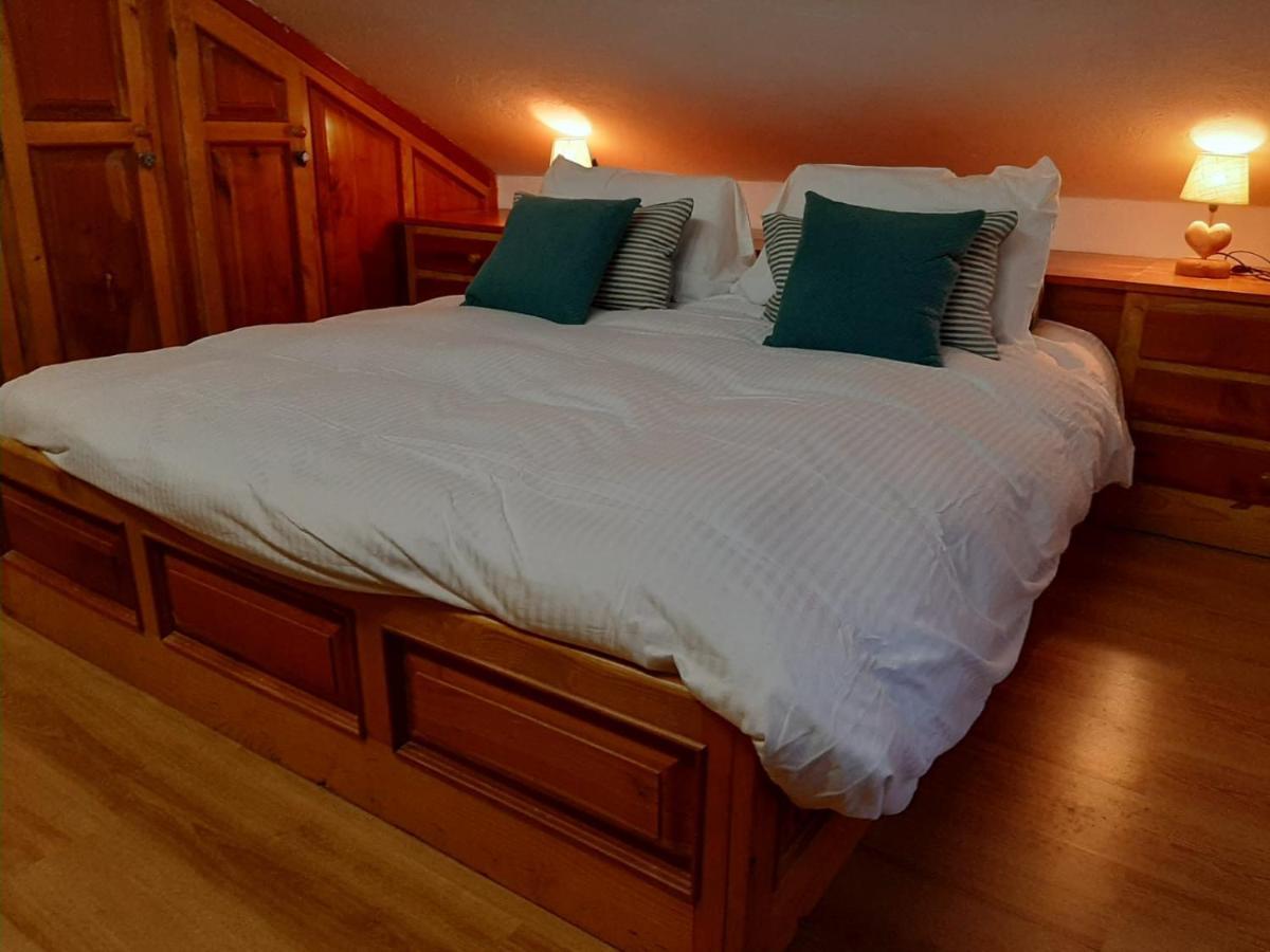Mansarda Roulette Apartment Saint-Vincent