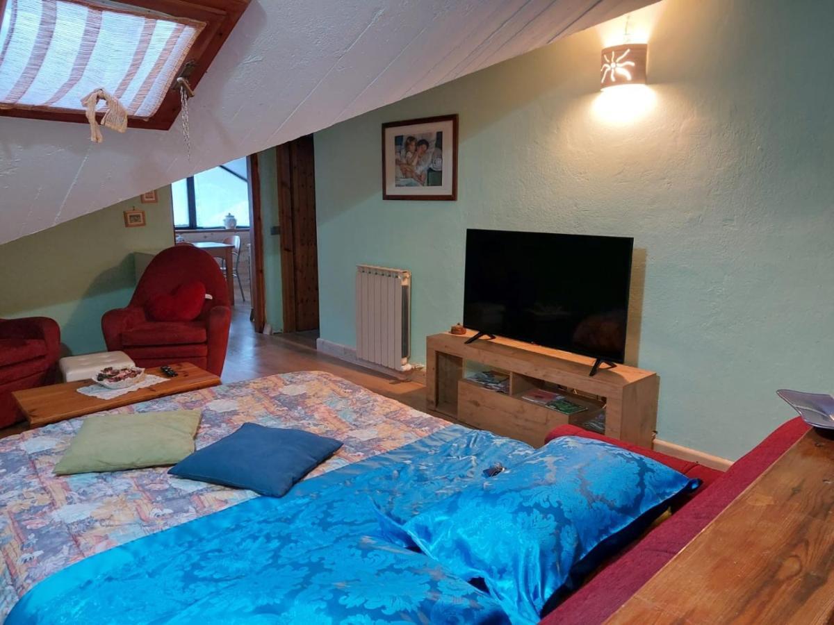 Mansarda Roulette Apartment