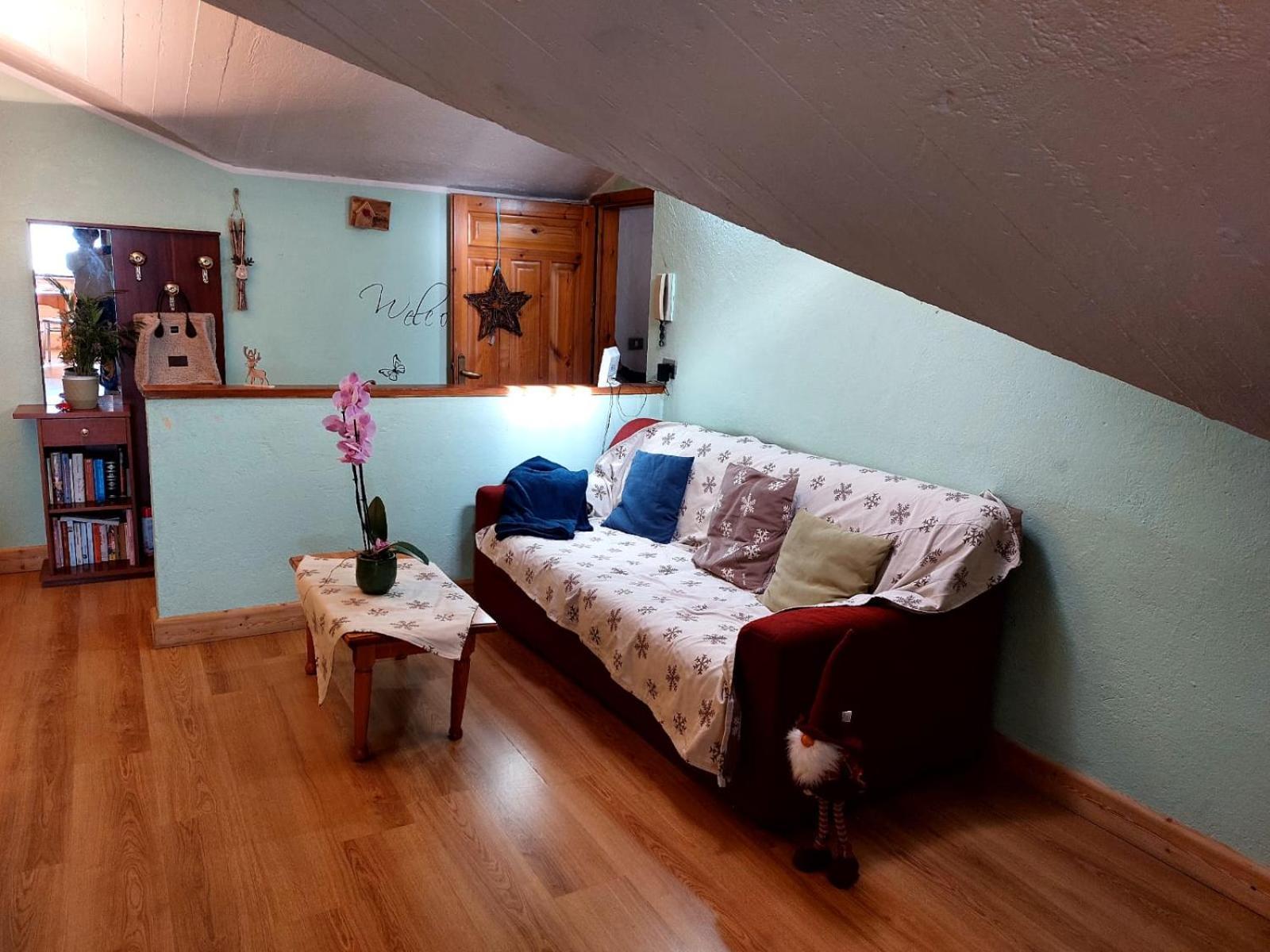 Mansarda Roulette Apartment Saint-Vincent