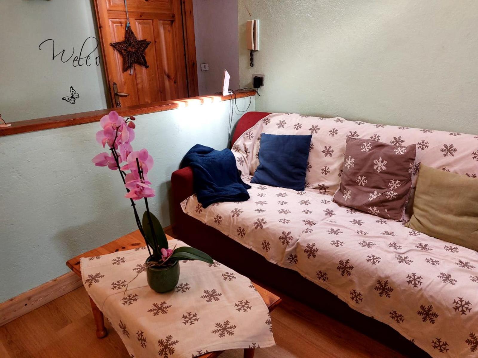 Mansarda Roulette Apartment Saint-Vincent