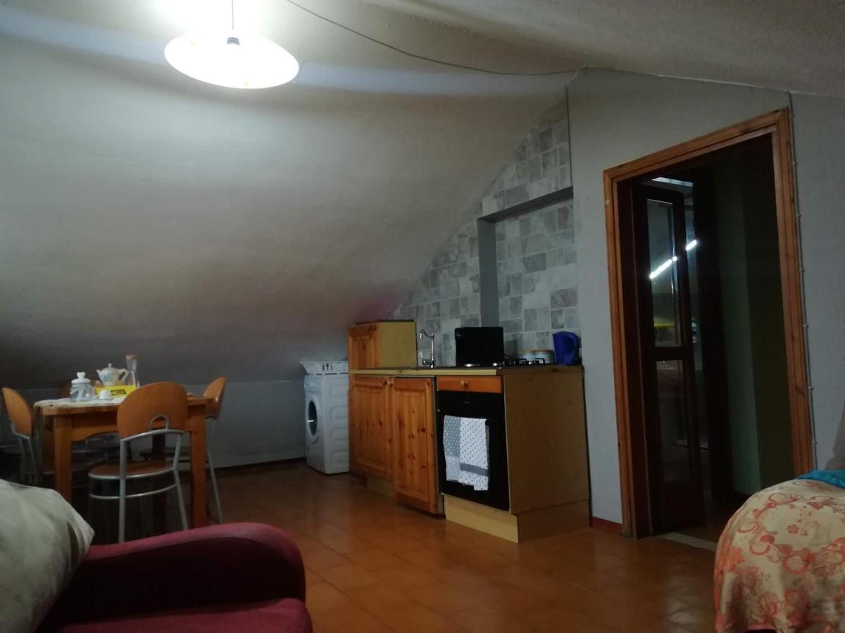 Apartment Mansarda Roulette Saint-Vincent